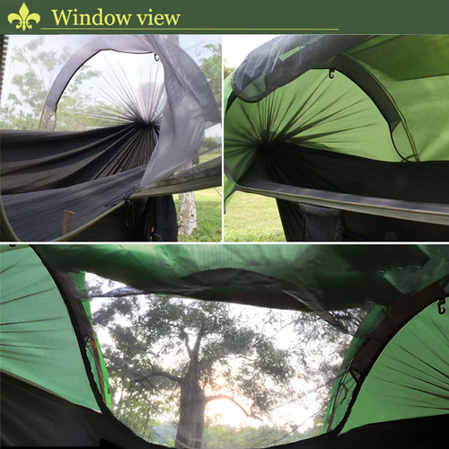 Multi-Functional Insect Net Waterproof Windproof Ultralight Parachute Hammock Ae - Picture 6 of 11