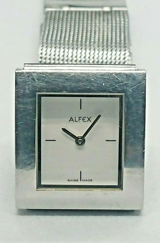 Alfex Swiss Made Plum Design 5217 Anti 