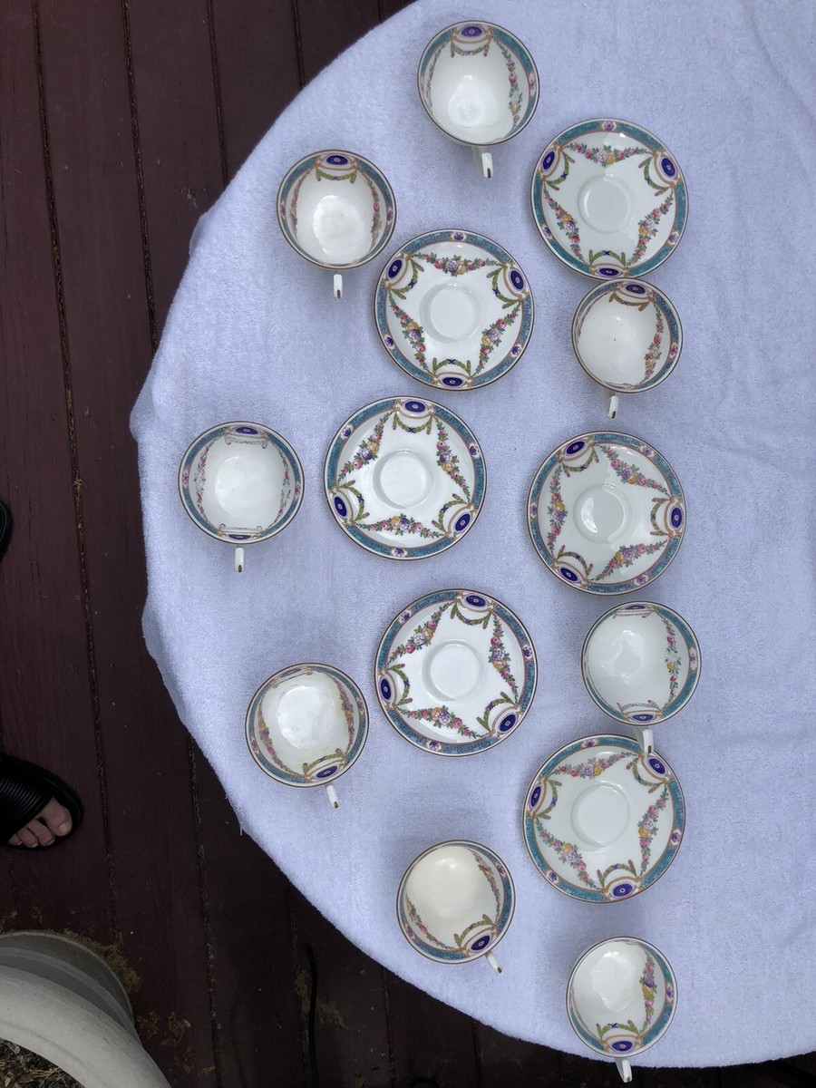 Royal Worcester Cups & Saucers ￼RaNo651926 | eBay