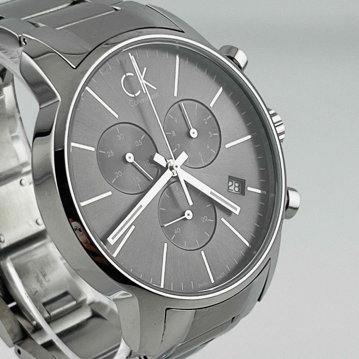 Calvin Klein K2g 271 Quartz Analog Watch for sale online | eBay