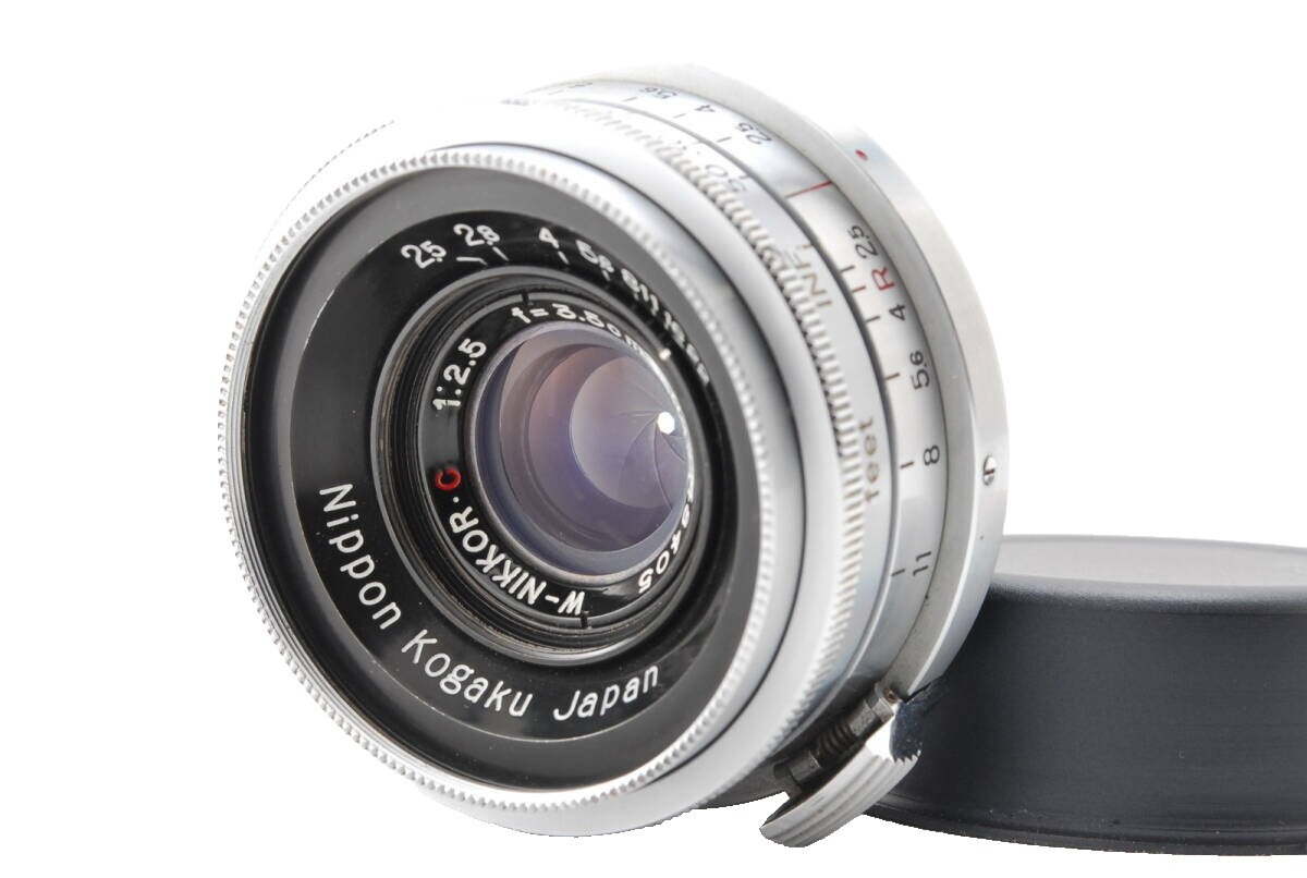 Nikon NIKKOR W 300mm Focal Camera Lenses for sale - eBay