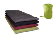 [vita-line]  Camp Futon Reise Futon Gästefuton mit Tasche