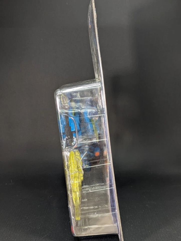 Transformers Superlink Shadow Hawk Cosmos Type SEALED Takara Energon SD-13 - Image 2 of 4