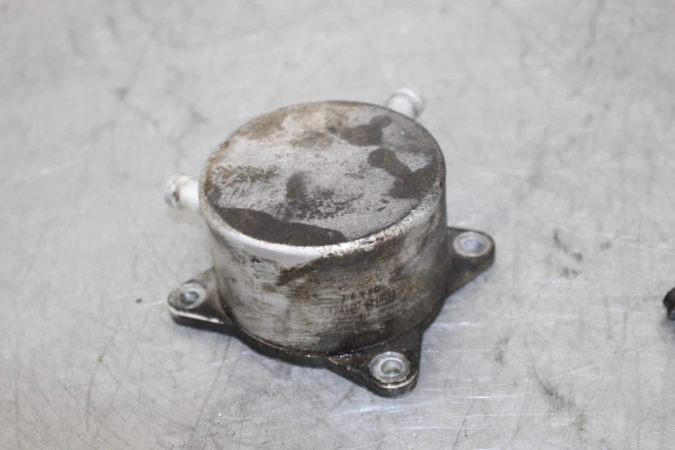 06 07 2006 2007 Suzuki GSXR 600 750 motor motor enfriador de aceite radiador fabricante original Foto 3 de 4