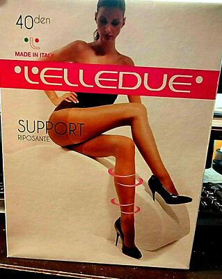 Elledue Collant Modellante Collant Donna Coprenti Elledue