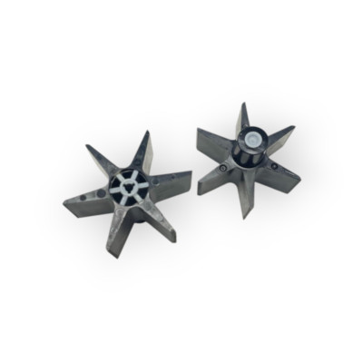 CILLICHEMIE C1BKB 58/77 TURBINE COUNTER PZ 2