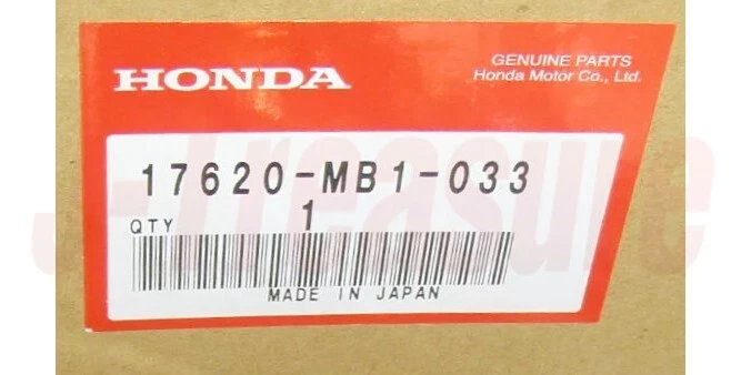 Tapa de llenado de combustible genuina HONDA NIGHTHAWK CB700SC 1984-1986 17620-MB1-033 OEM Foto 3 de 4