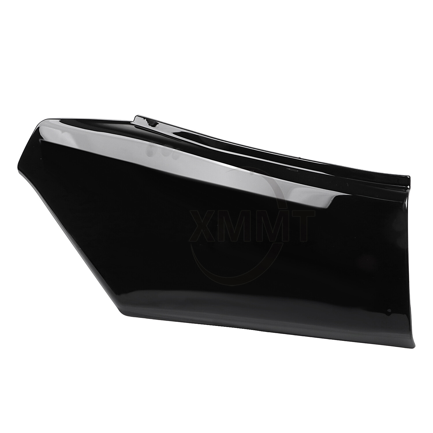 Gloss Black L+R Side Fairing Cover Panel Fit For Honda Goldwing 1500 1988-2000