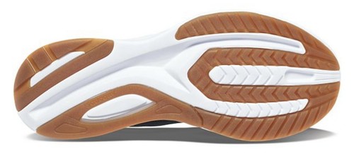 Saucony Guide 15 Herren-Laufschuhe schwarz/gummi – Größe 9,5 NEU ohne Karton S20684-12 - Bild 4 von 5