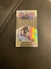 2022 Panini Legacy Jahan Dotson Rookie Silver Refractor Mini SP Penn State MINT