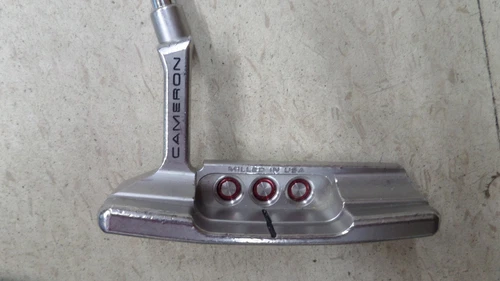Titleist Scotty Cameron Special Select Newport 2 34" Putter Cameron Shaft /no HC
