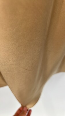 Line & Dot Dolly Satin Dress in Gold | eBay