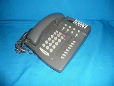 Avaya 6408D+ Difinity Phone Black