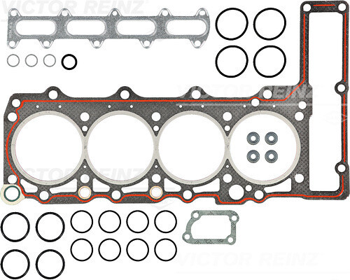Victor Reinz 02-31660-01 Dichtungssatz, Zylinderkopf For MERCEDES-BENZ-image