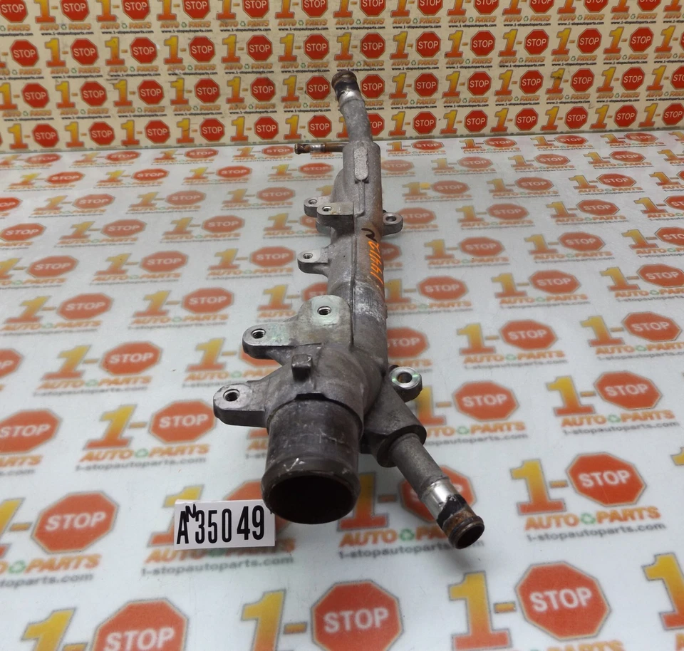 Nissan Murano 2008-2014 refrigerante crossover salida de agua 11060-JA10A OEM Foto 4 de 4