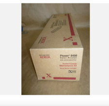 XEROX PHASER 108R00602 108R0602 108R602 MAINTENANCE KIT STD CAP GENUINE NEW  