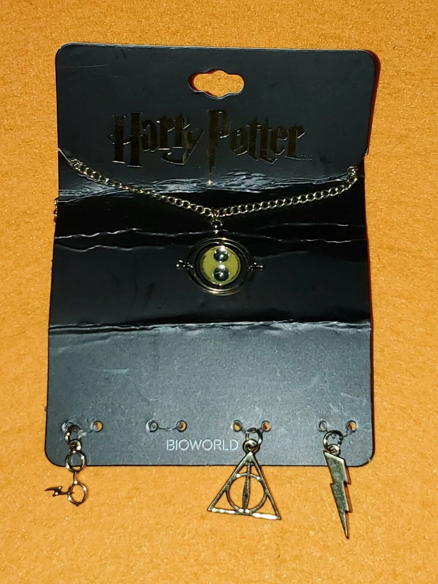 Harry potter multi charm necklace sale