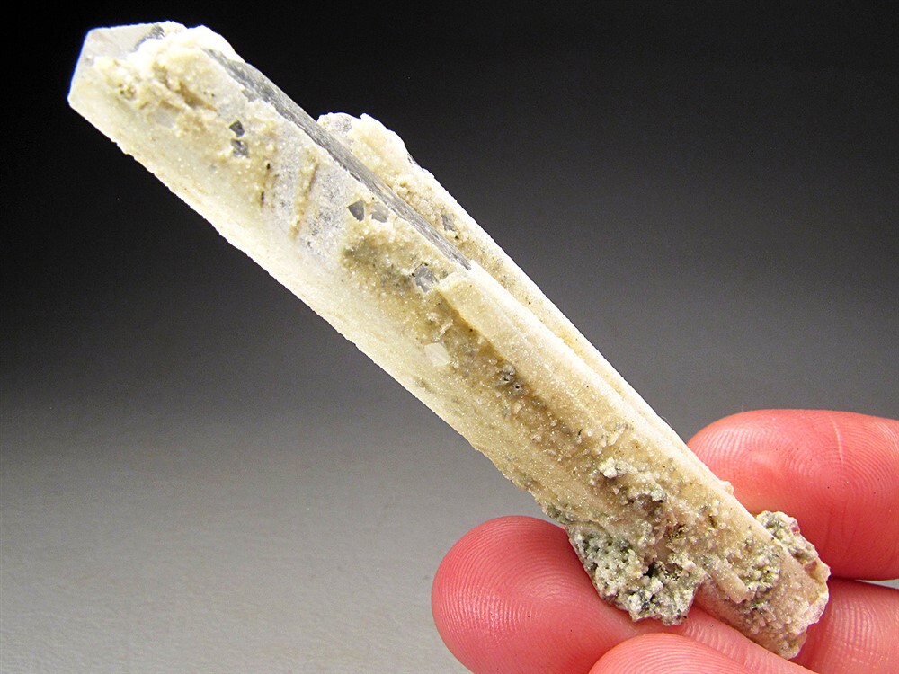 Natrolite, Chimney Rock Quarry Bound Brook Somerset County New Jersey