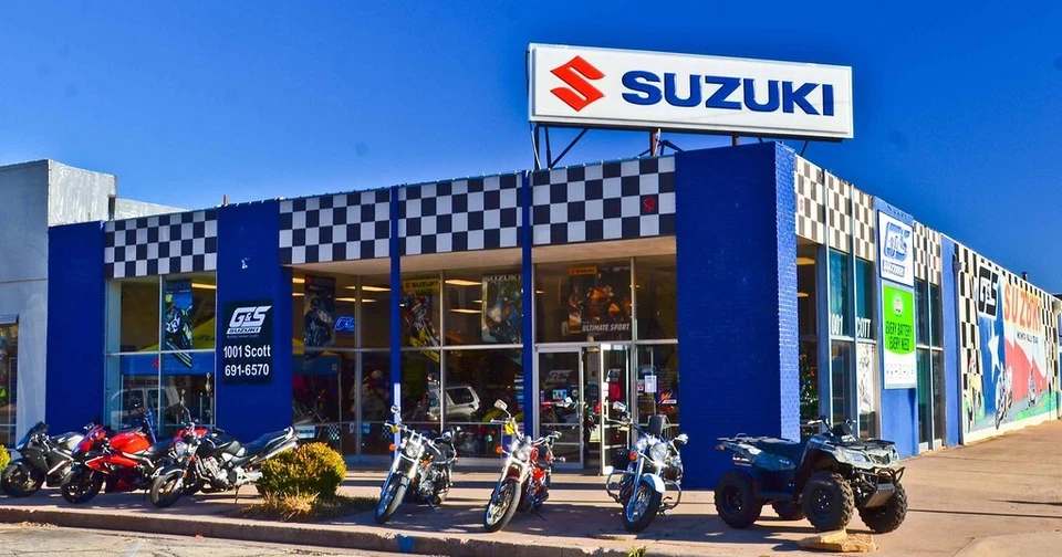 Suzuki R9000 ECSTAR Full Synthetic Oil Change Kit 4 Quart 990A0-01E40-4KT - Image 3 of 4