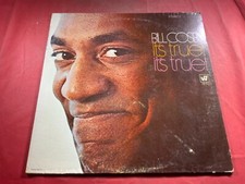 I4-38 BILL COSBY It s True It s True .... COMEDY