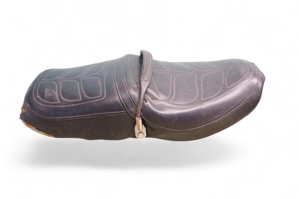 Honda CB 450 CB450 SC Nighthawk seat *AHS1 - Imagem 2 de 4