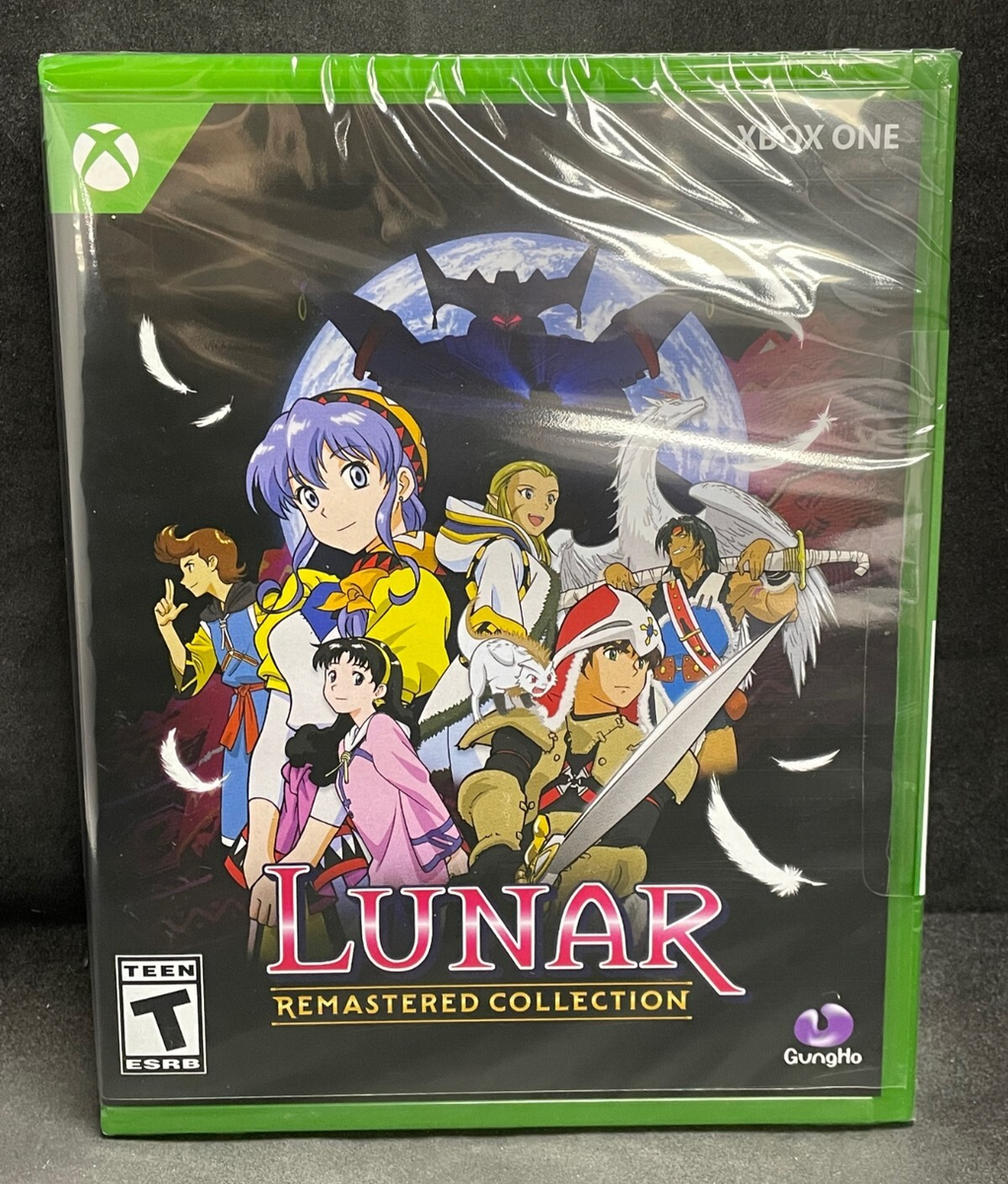 Lunar Remastered Collection (Xbox One) BRAND NEW | eBay