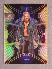 2022 Select WWE Phenomenon #21 Edge Silver Prizm SSP