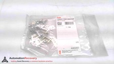 ABB 1SNA179613R0100, TERMINAL BLOCK JUMPER BAR, NEW #292340