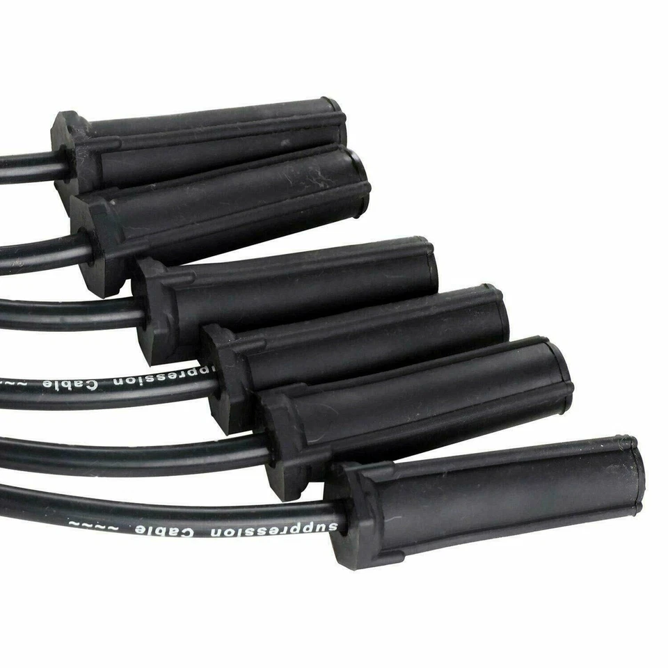 Cables de encendido de bujía para 1999 2000 2001 2002-2005 Buick Park Avenue Lesabre Foto 4 de 4