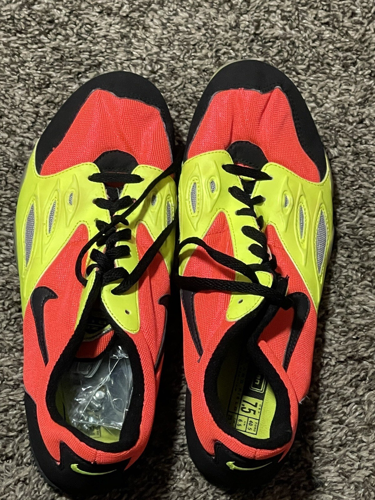 nike zoom bowerman series