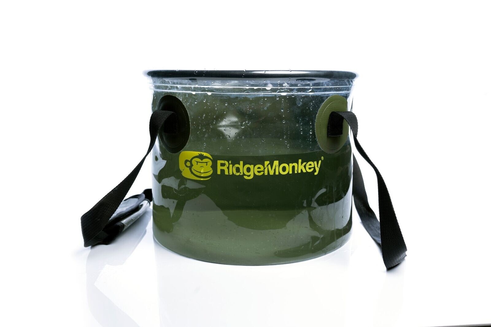 Ridgemonkey Perspective Collapsible Bucket 10 Litre -Carp Fishing -Free Delivery