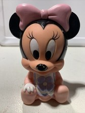 baby Minnie Mouse By Arco 1984