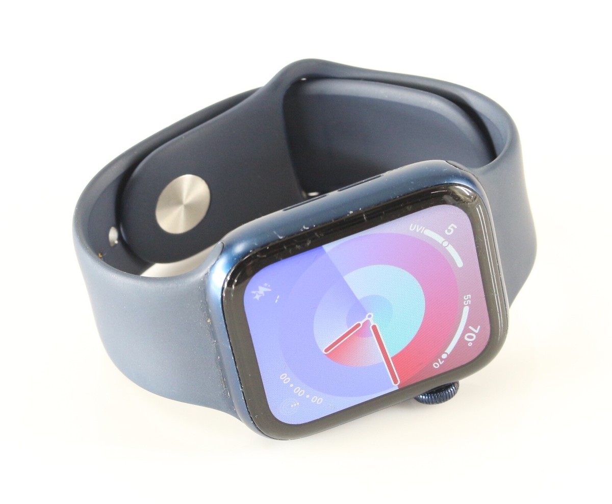Apple - Apple Watch 6 Cellular 44mm 極美品 バッテリー99% Apple Watch Series 6 GPS + Cellular, 44mm Space Gray Case