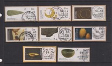 IRLANDA - 2017 Artefatti SOAR Post and Go Edizione Standard Set di 8 CD