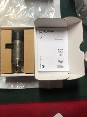 #ad #ad ProSense Electronic Digital Pressure Sensor EPS25V145 1001 Automation Direct New $200.00