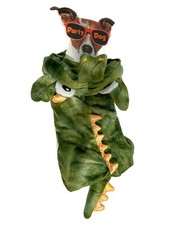Dragon Dog Halloween Costume Funny Pet Costume Cat Party Dog Size M/L NEW
