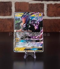 Carte Pokémon Tokorico GX Sm50 Promo Soleil Et Lune Edition Fr