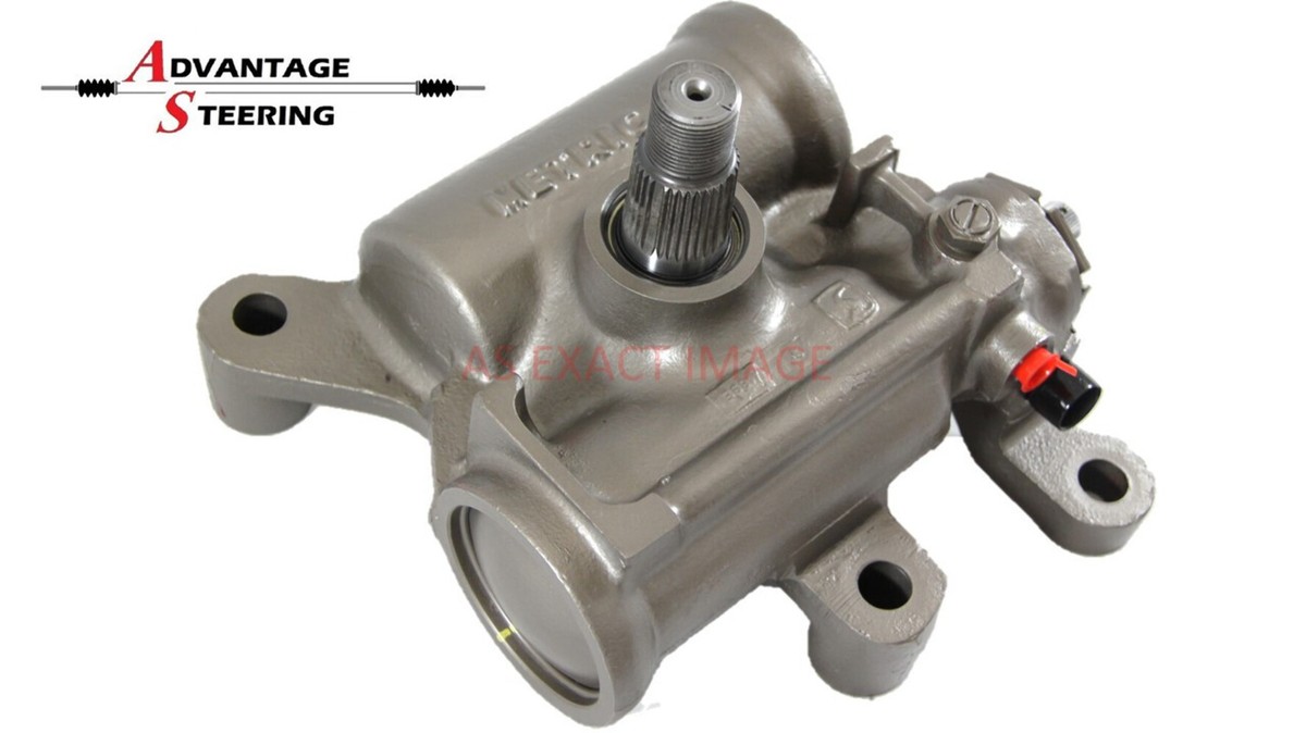 Heavy Duty Power Steering Gear Box 1990-2002 Chevrolet GMC C