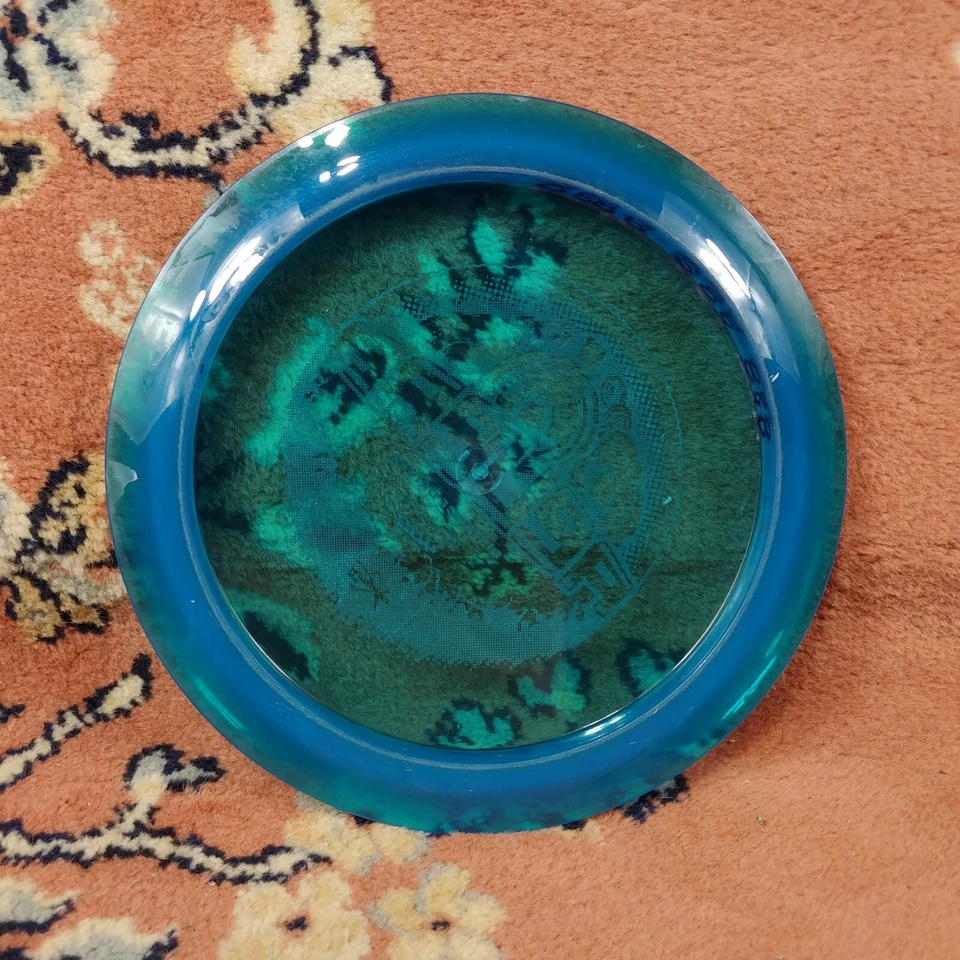 Prodigy 400 Kevin Jones Reverb Blue Driver Disc Golf Disc 176G Good Used Inked - Image 4 of 4