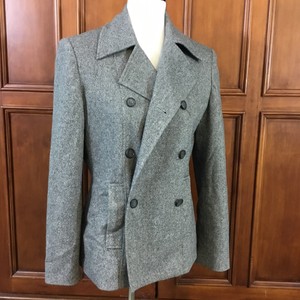 lightweight pea coat