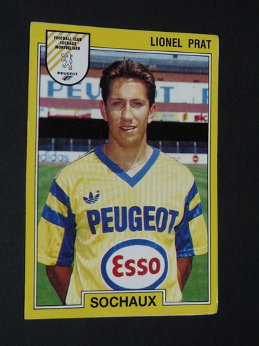 Sochaux-Montbéliard Kit History - Football Kit Archive
