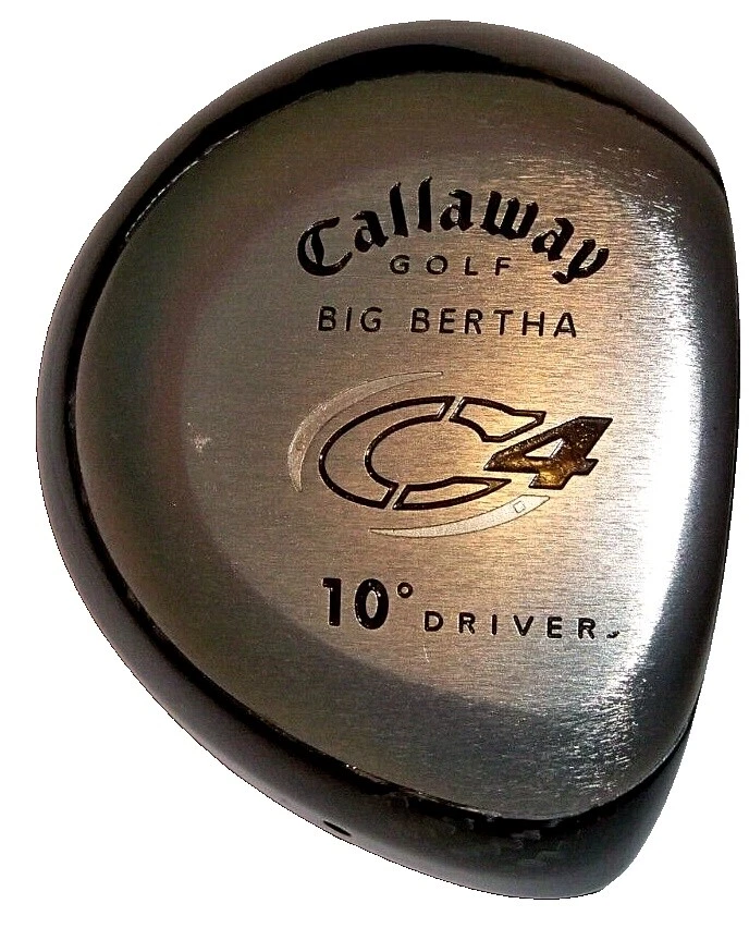 Callaway 10 Loft Golf Clubs