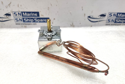 IMIT TR2 9324 Temperature Thermostat TR 0/120°C 15(2,5)A/250V Loipart SKYSC00034