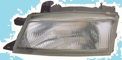 MITSUBISHI LANCER C11 1984 86 FRONT HEADLIGHT PAIR LEFT