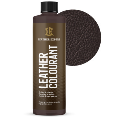 Leather Expert All in One Lederfarbe Lederlack Lederspachtel Reinigung 49 Farben