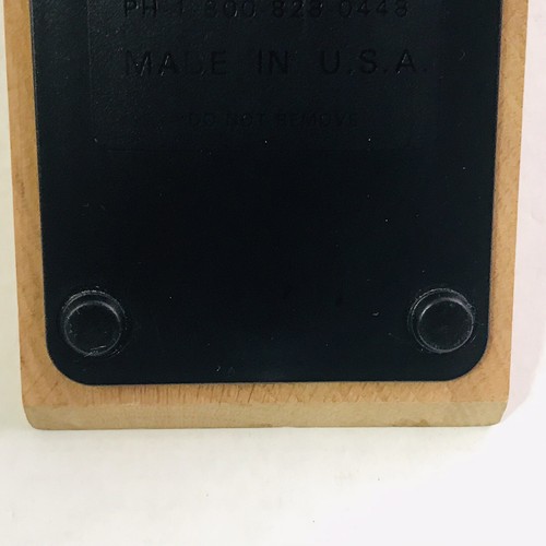 Cutco Knife Block Essentials + 5 Block 10 Slot Honey Oak Finish Made USA - Picture 10 of 10
