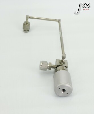 19732 APPLIED MATERIALS WLDM HE FINAL VLV LIQ INJ W/VERIFLO VLV