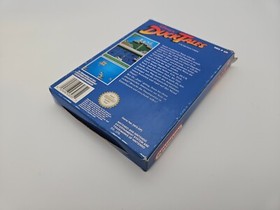 Duck Tales Nintendo mit OVP und Anleitung NES-UK-NOE Original