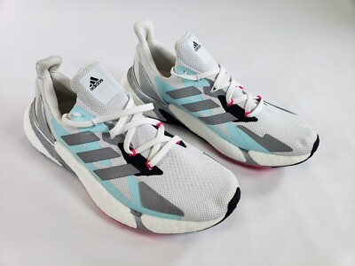 adidas gazelle silver green womens The Original 11.5 / Chestnut