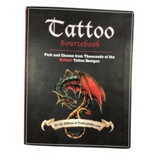 Tattoo Sourcebook: Pick and Choose from thousands of the hottest tattoo designs